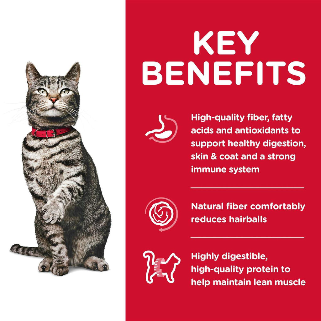 Adult Dry Cat Food N606