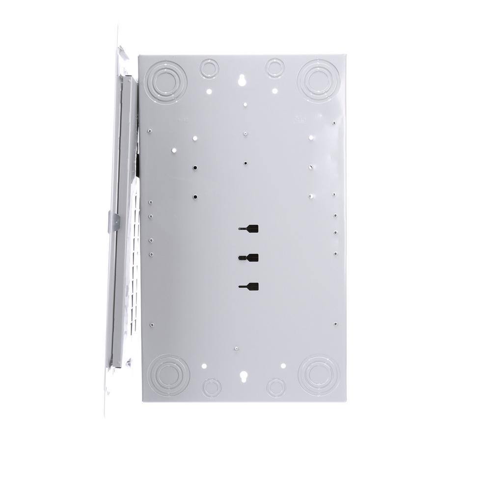 20 Space 20 Circuit 100 Amp Main Breaker Indoor Load Center U1130