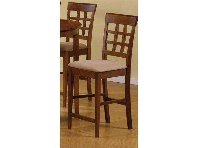 Wheat Back Stool Set of 2 S57560