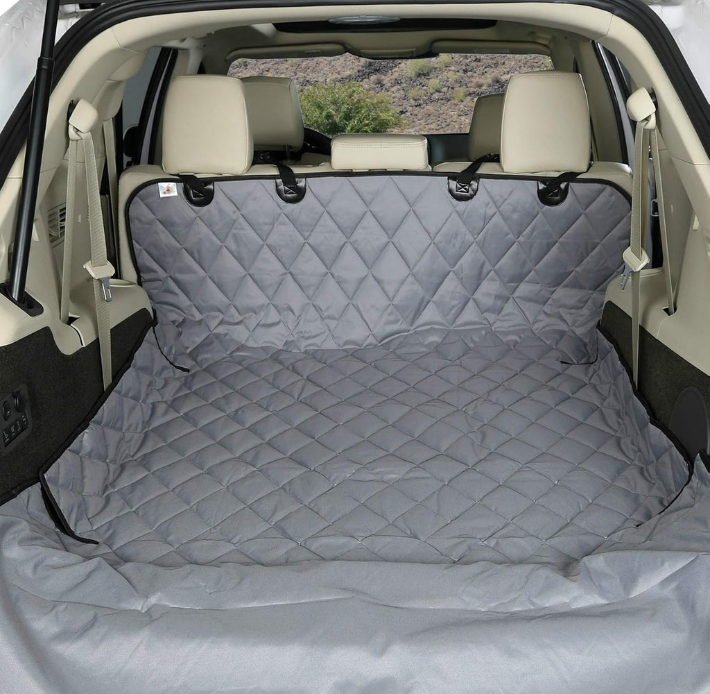 Black Extra Large SUV Cargo Liner Z871535