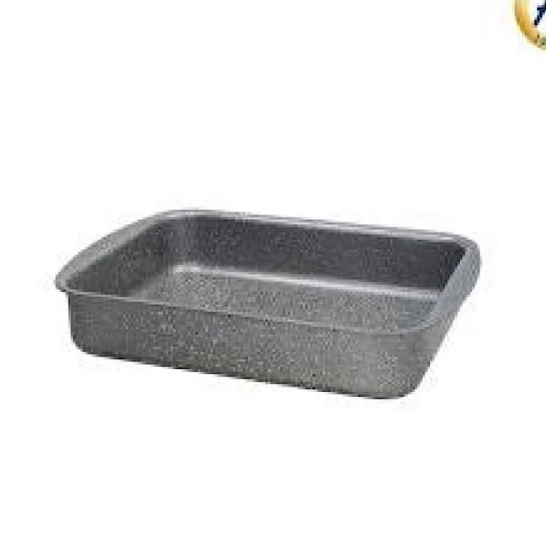 Marble Rect. Baking Dish 25x18cm Q769