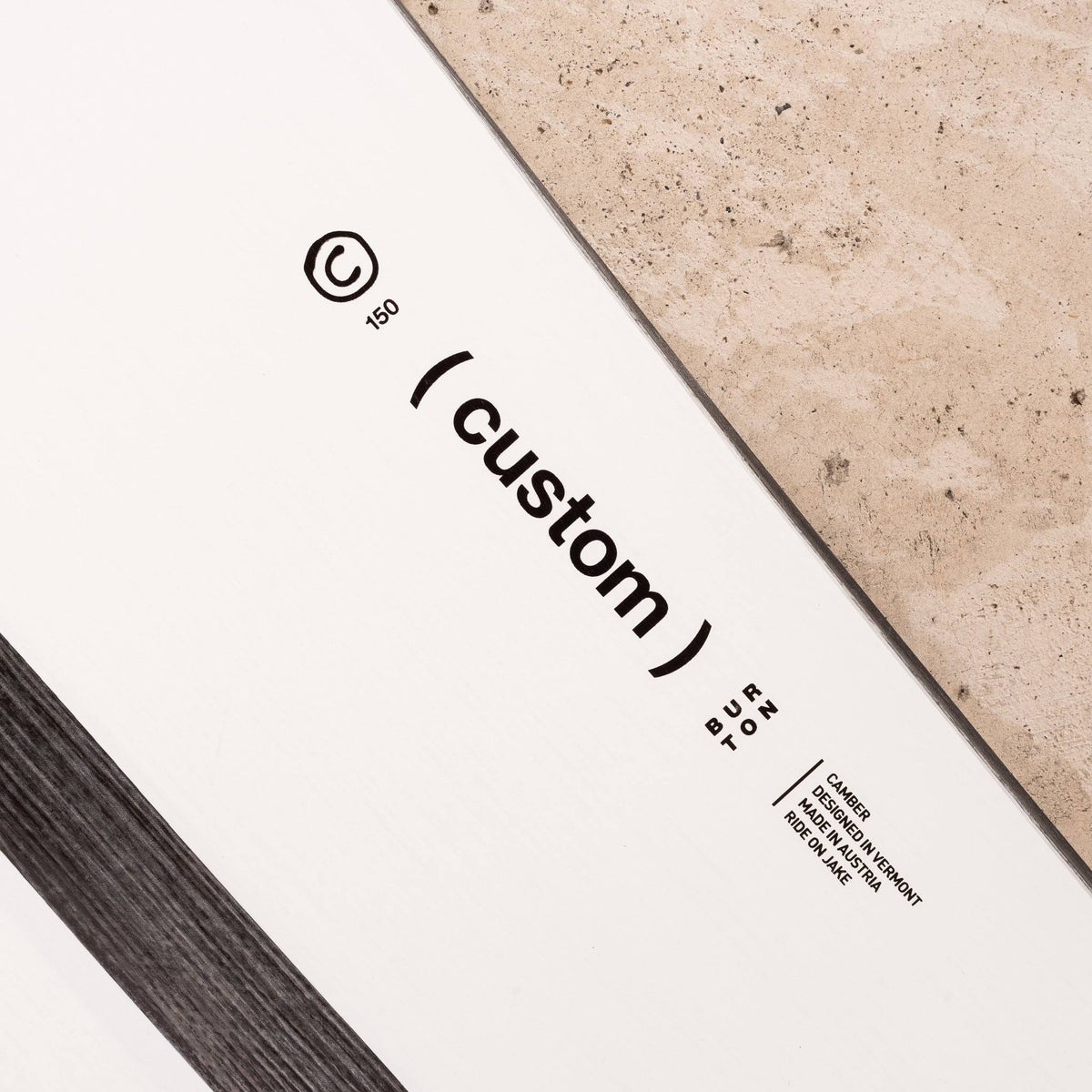 Men's Custom Snowboard J632