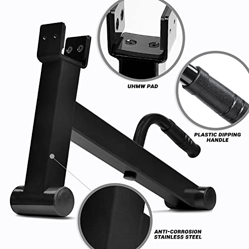 Deadlift Jack Barbell Stand J440
