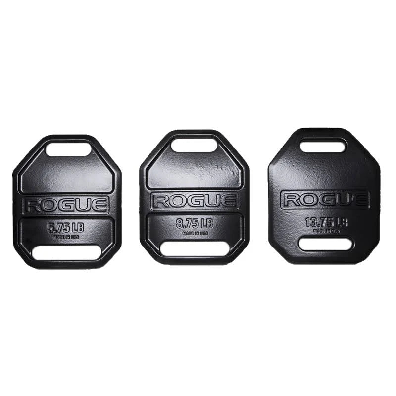 8.75lb Cast Weight Vest Plate Pair K3195