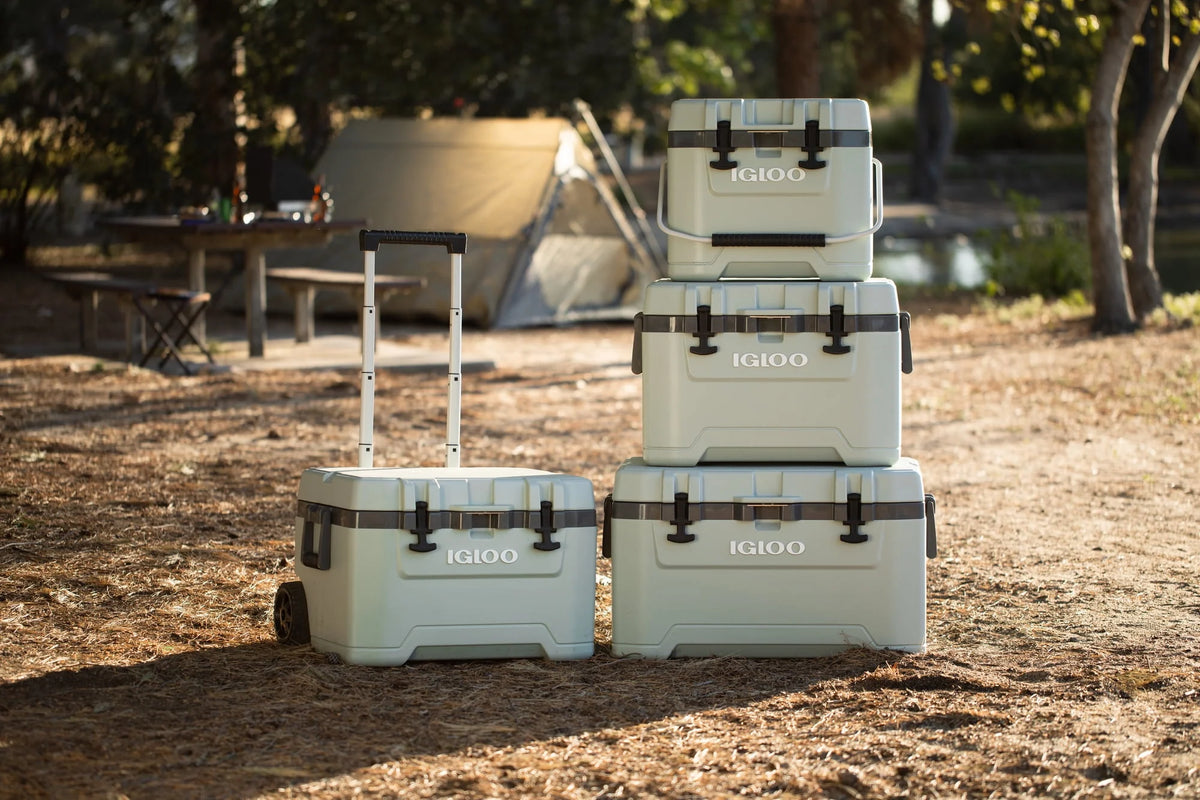 25 QT Ice Chest Cooler D6168