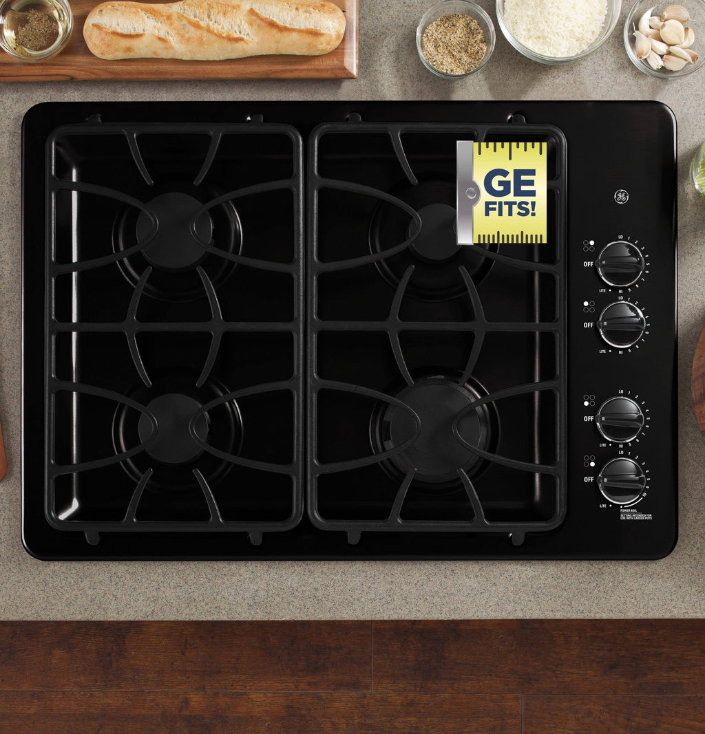 4 Burner Gas Cooktop E39379