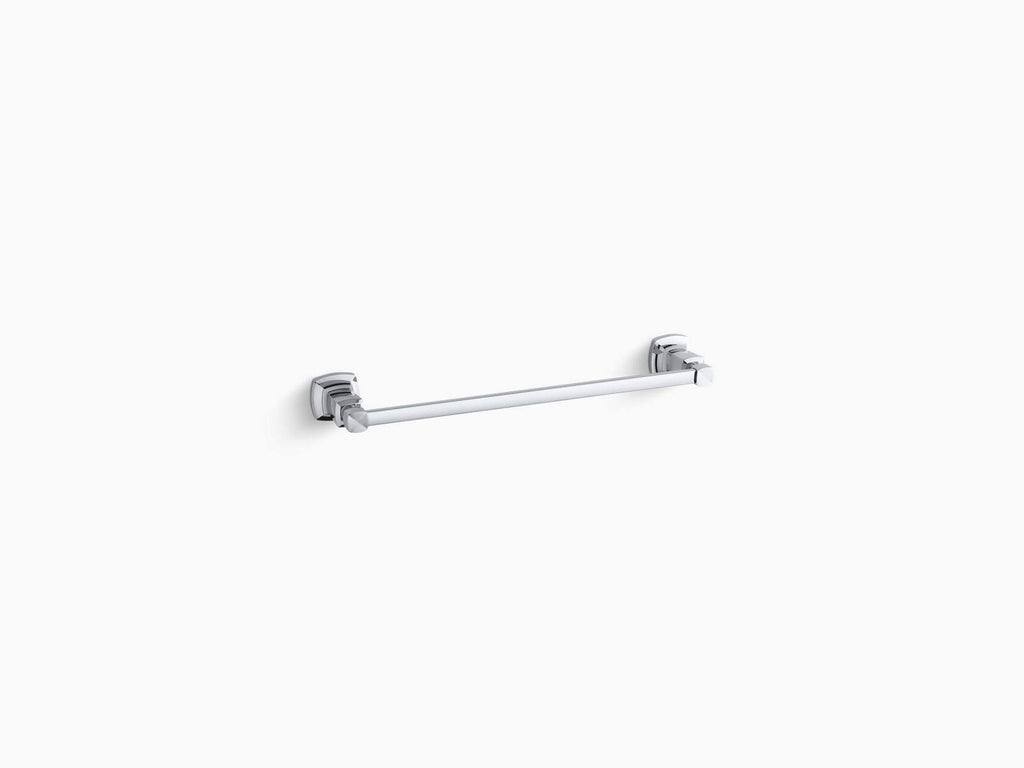 Polished Chrome 18 In. Towel Bar G146