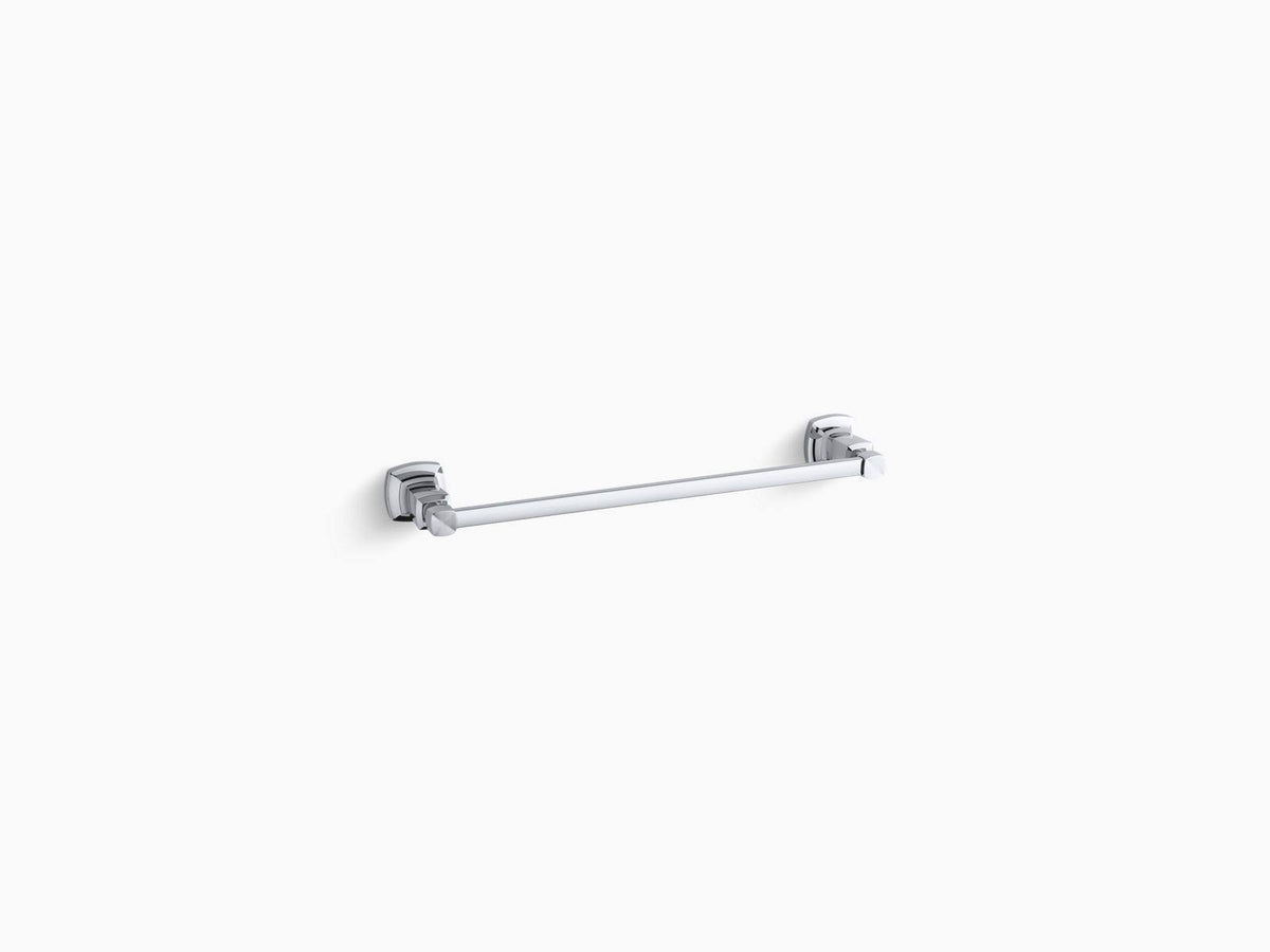 Polished Chrome 18 In. Towel Bar G146
