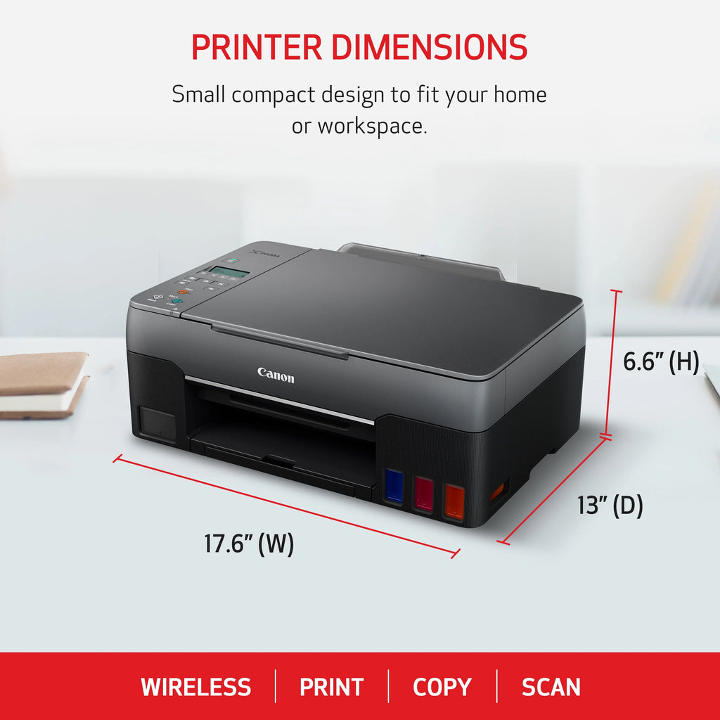 Wireless All-In-One Printer Y503066