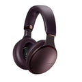 Brown Wireless Noise Cancelling Headphones P182