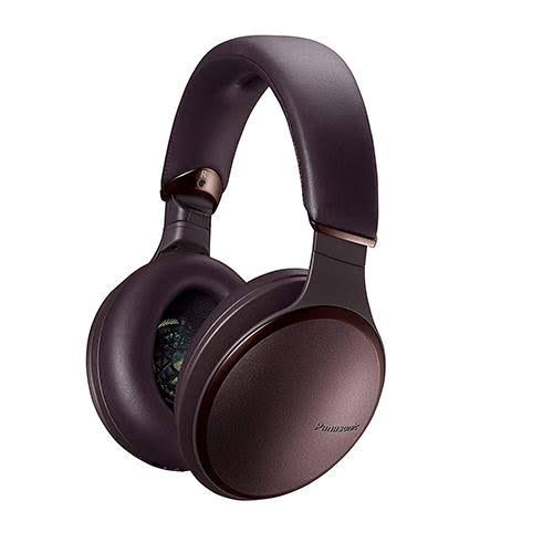 Brown Wireless Noise Cancelling Headphones P182