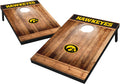 Brown Wood Tailgate Toss O51543
