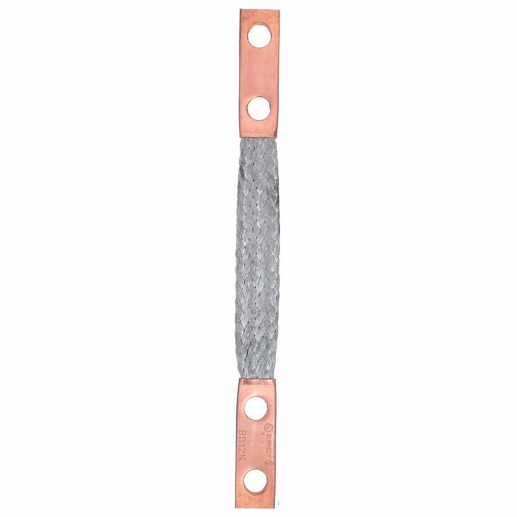 12 Ground Braid Ferrules E35921
