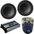 10 Subwoofer with Amplifier & Amp Kit G465774