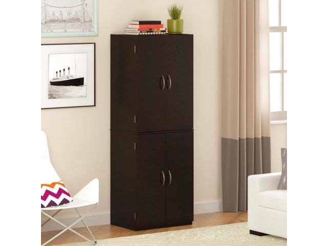 Storage Cabinet with Adjustable Shelves H222