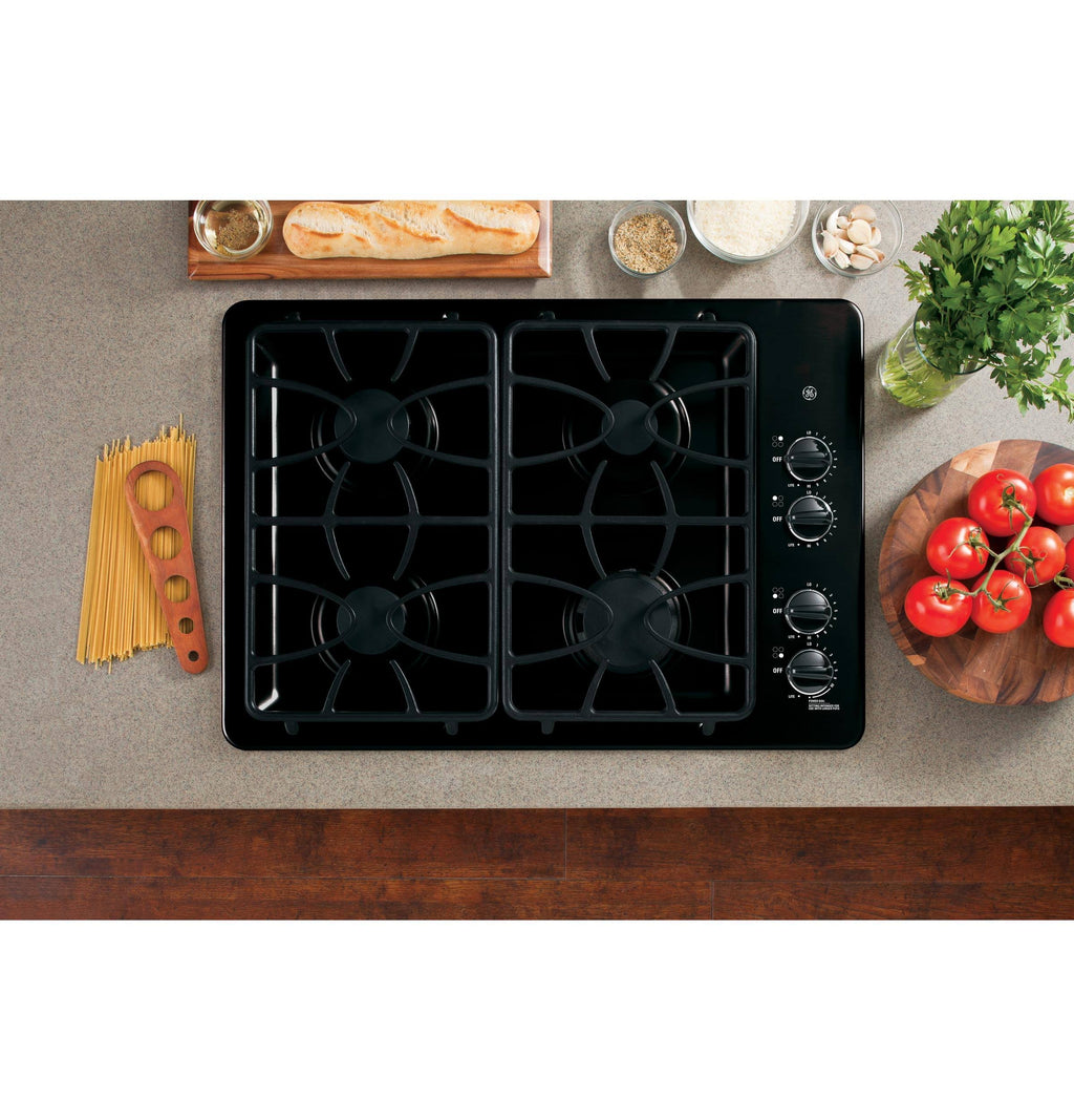 4 Burner Gas Cooktop E39379