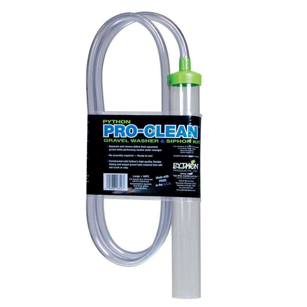 Gravel Washer Siphon Kit J40094