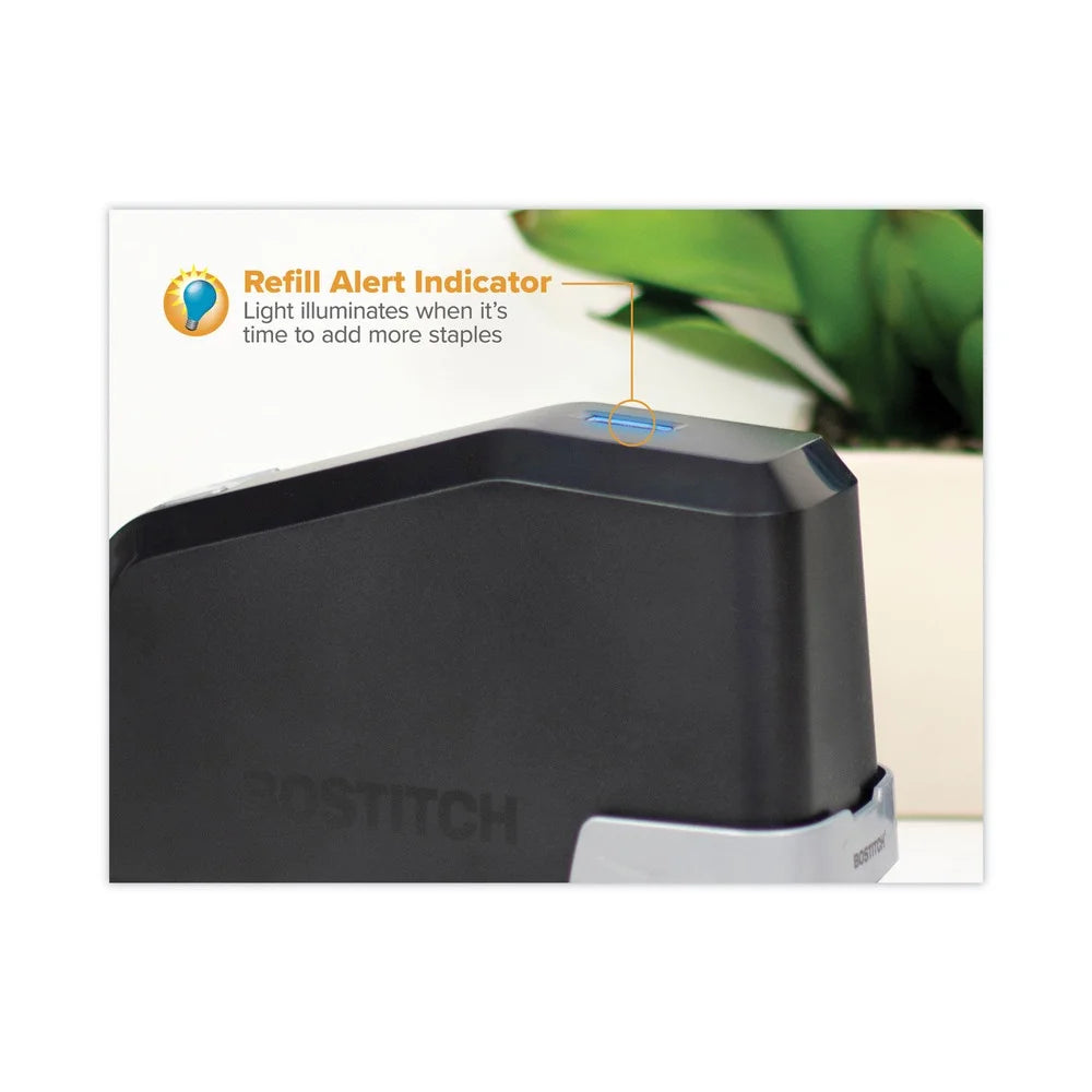 Electric Stapler 45-Sheet Capacity Black Z988