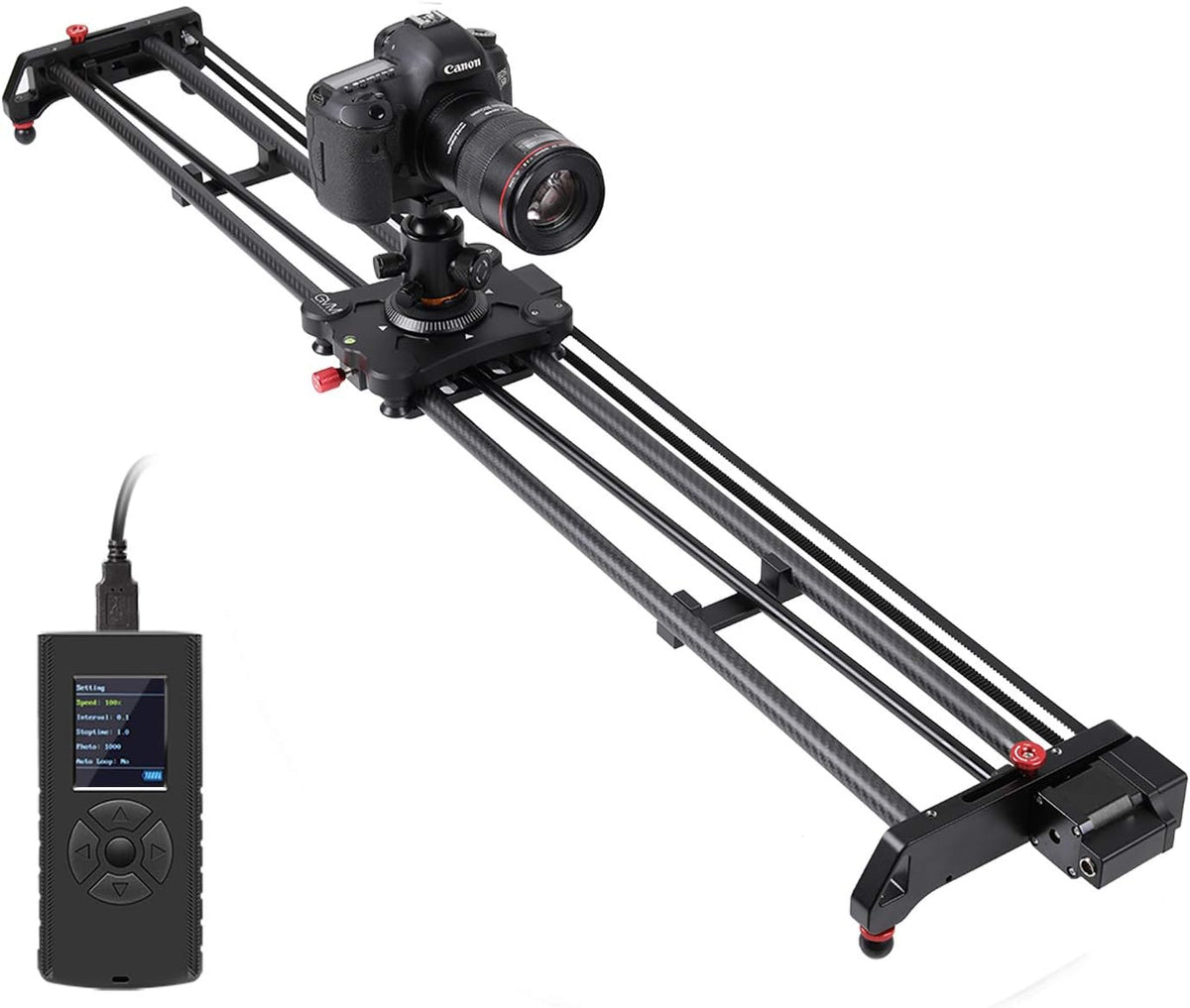 Camera Motorized Slider G149