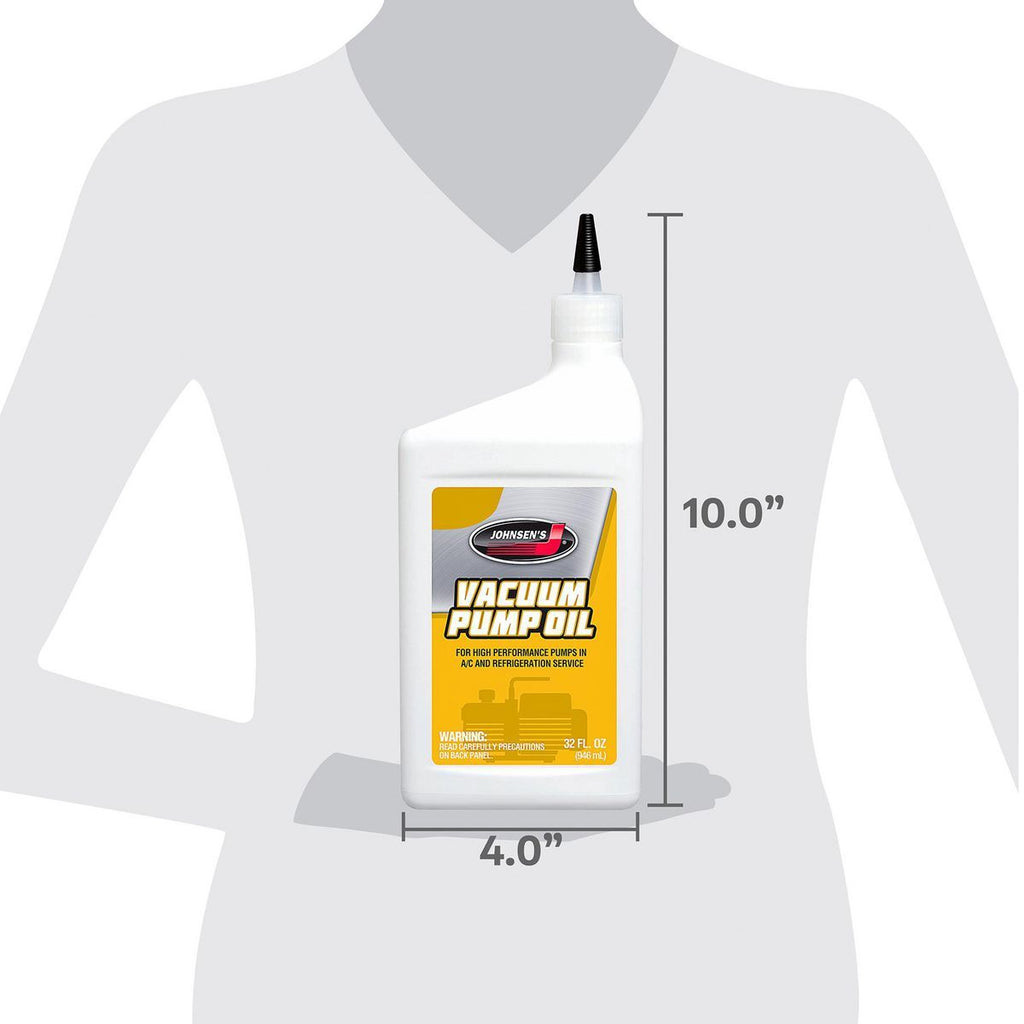 32 oz. Vacuum Pump Oil M84259