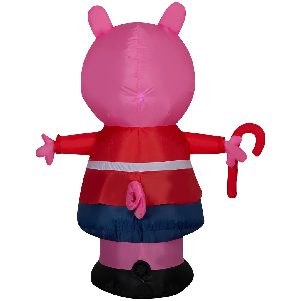 Peppa Pig Inflatable Christmas Decoration J172669