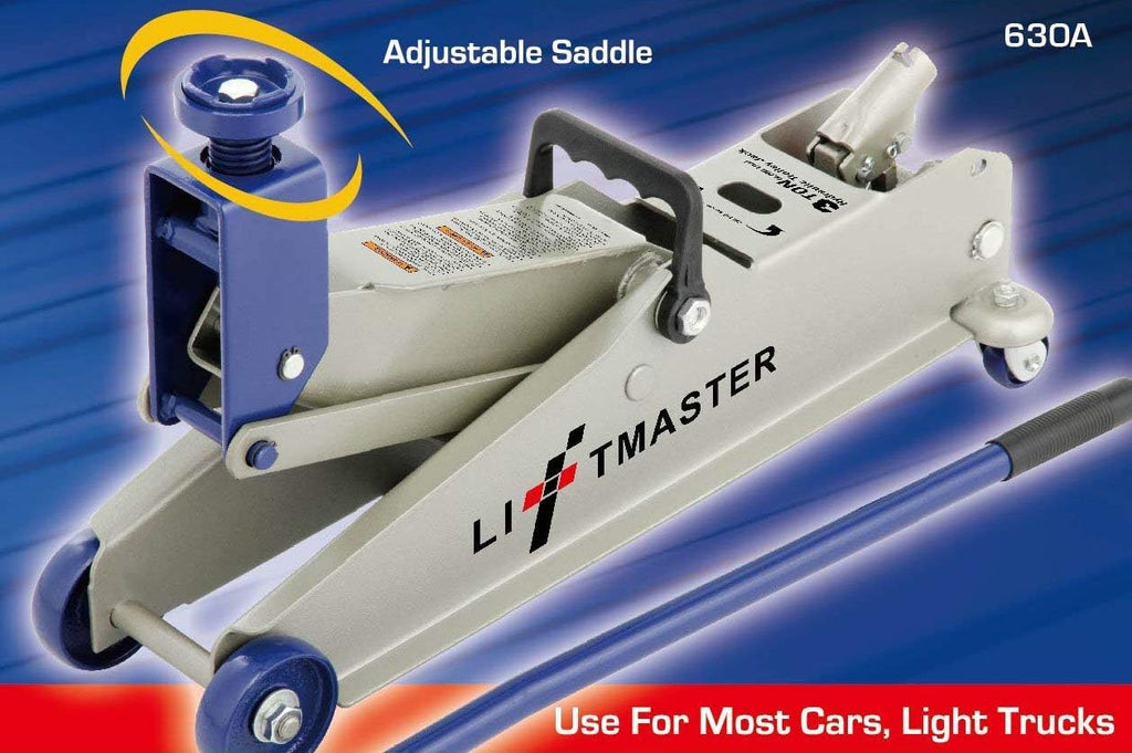 3 Ton SUV High Lift Floor Trolley Jack L3115