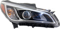 Headlight Assembly HID Type Passenger Side K718434