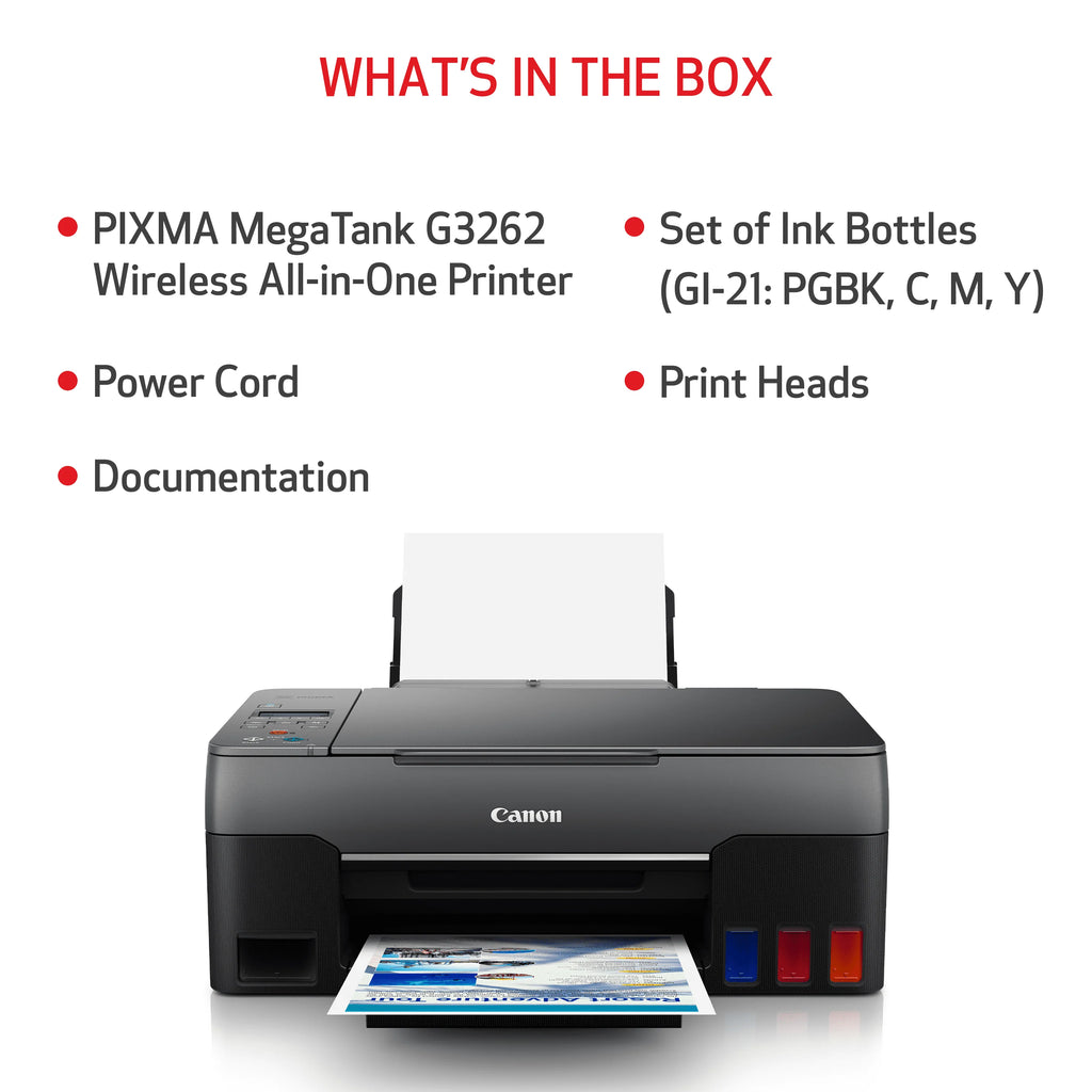 Wireless All-In-One Printer Y503066