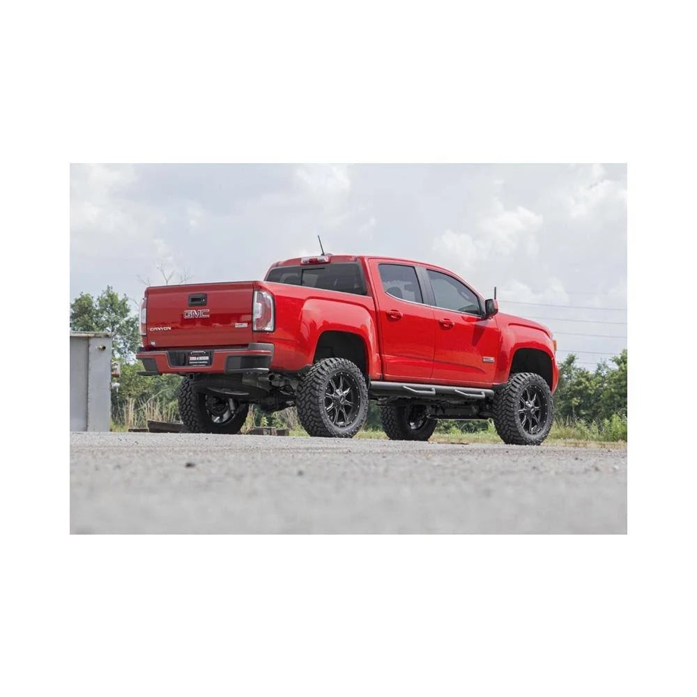 Wheel to Wheel Nerf Steps for Chevrolet Colorado GMC H645328