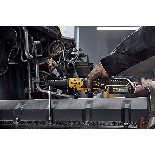 3/8" and 1/2" Cordless Ratchet H61293