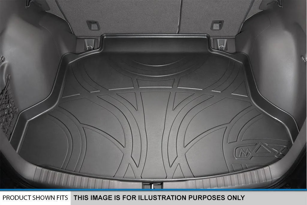 Black Custom Fit Cargo Liner Mat Q588921