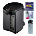 4-Liter Metallic Black Water Boiler W835410