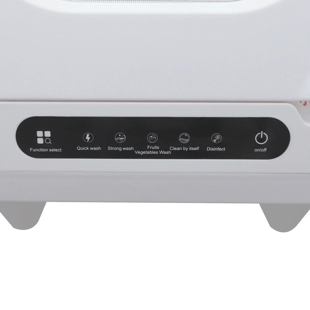 Portable Countertop Dishwasher 5 Washing Programs 2-6 Place Setting Capacity R64767
