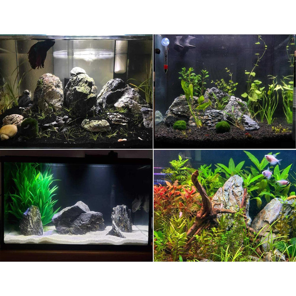 44 lb Rock Stone for Aquariums U7325