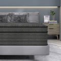 Queen Medium Firm Hybrid Mattress D23699