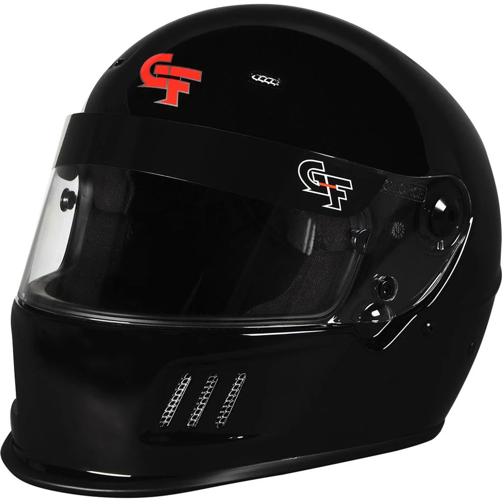 White Medium Full Face Helmet E270302