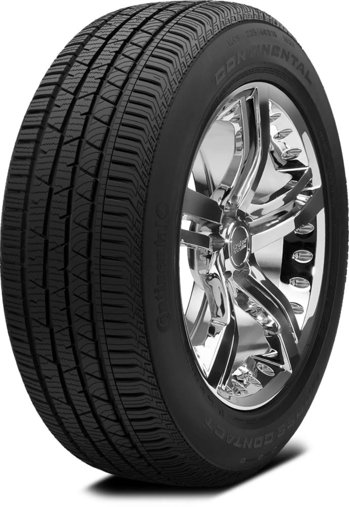 All Season 255/60R18 112V XL SUV/Crossover Tire I933780
