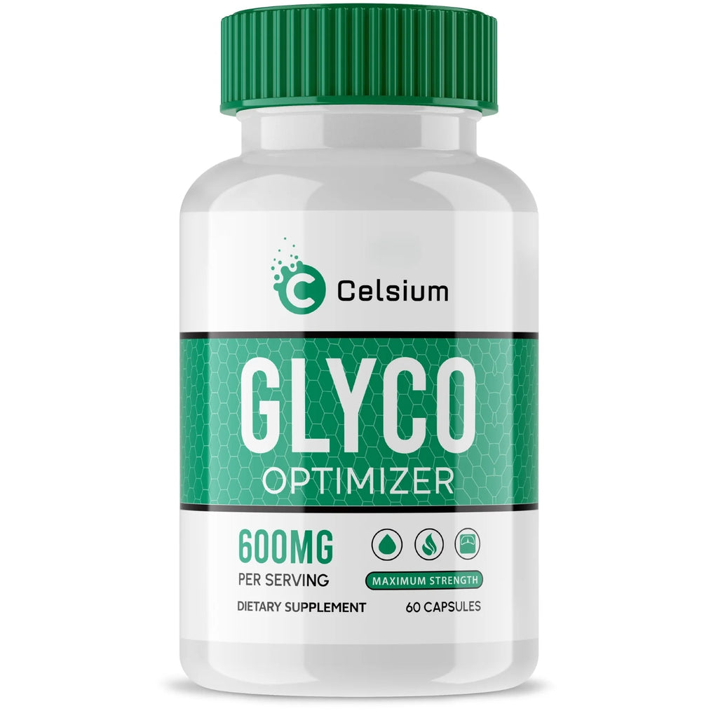 Glycogen Support Capsules V216