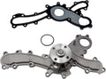 Water Pump Pack of 2 C4832