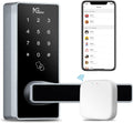 Smart Lock with WiFi Keyless Entry Digital Keypad M236967
