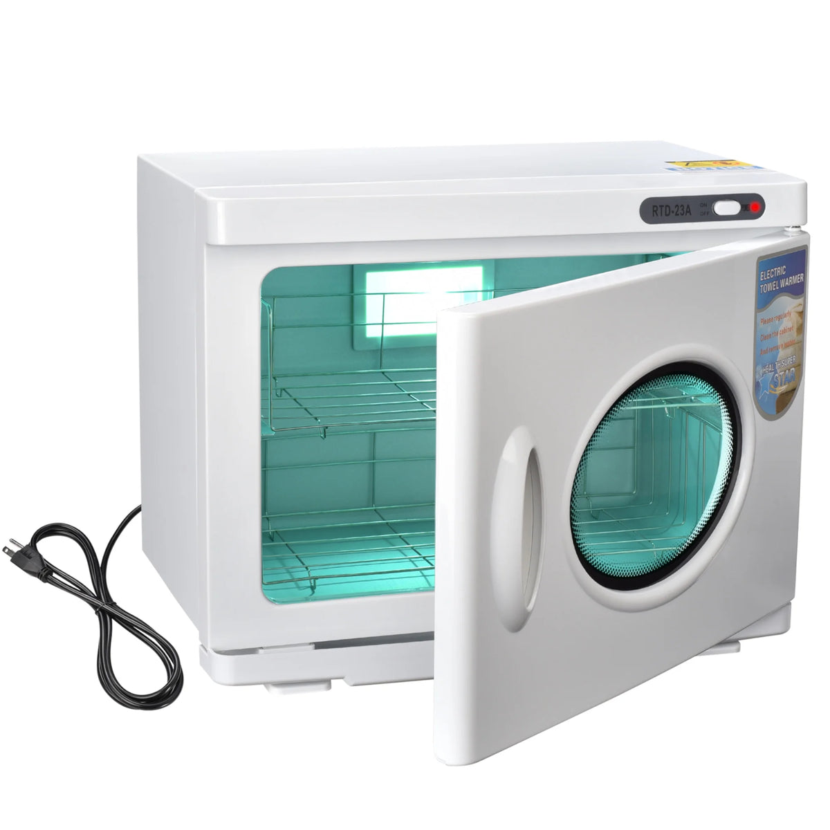 26L 2in1 Towels Warmer Hot Cabinet T920