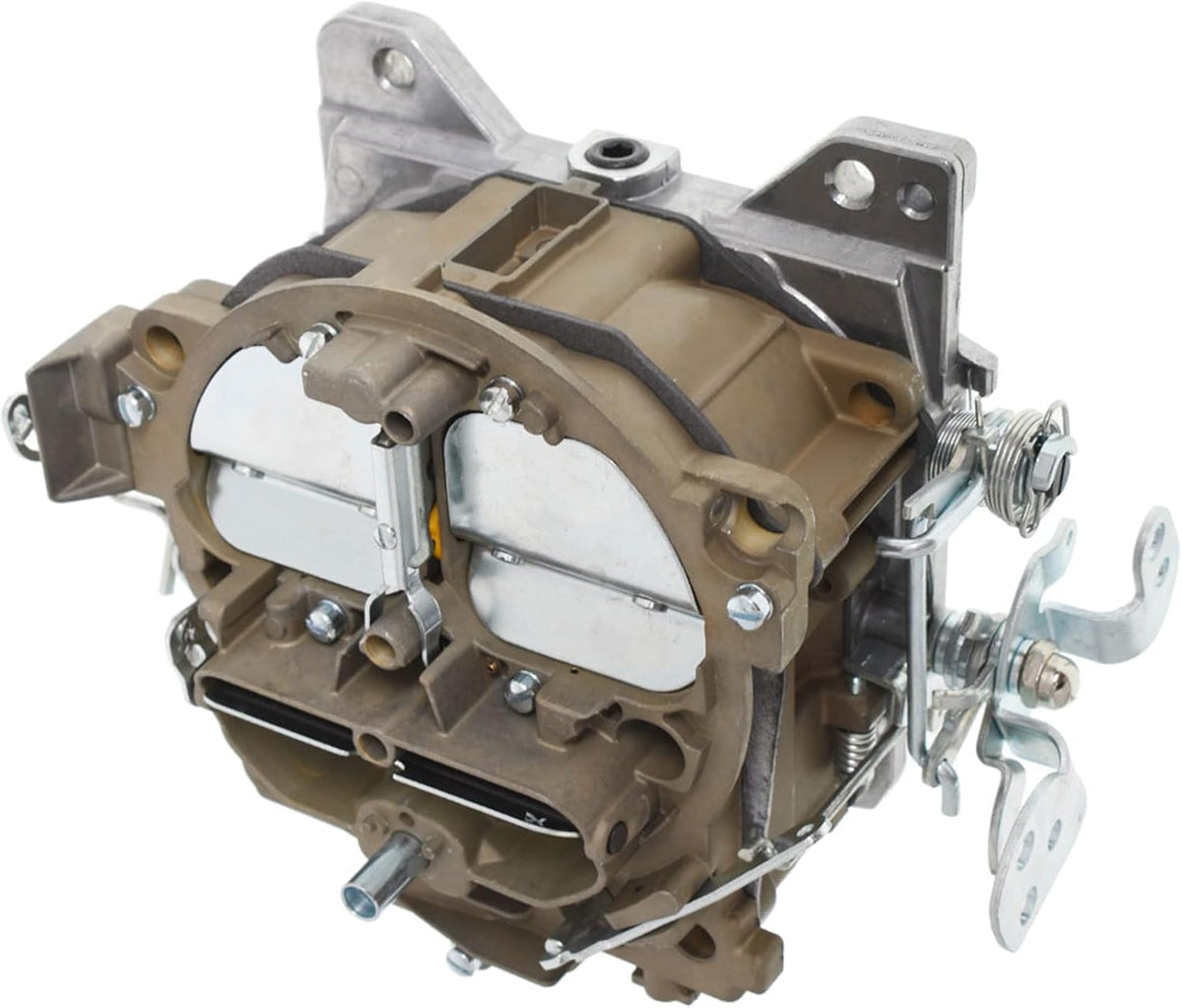 Quadrajet 4MV Carburetor Mechanical Choke D570