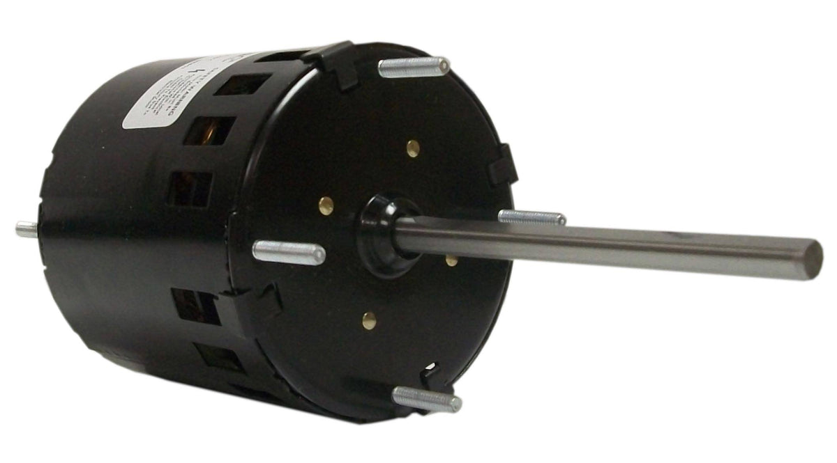 1/40 HP 1500 RPM CW 3.3x22 Diameter 230 Volts Motor D385