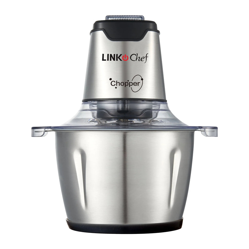 Electric Food Chopper 1.2L Stainless Steel Z7740