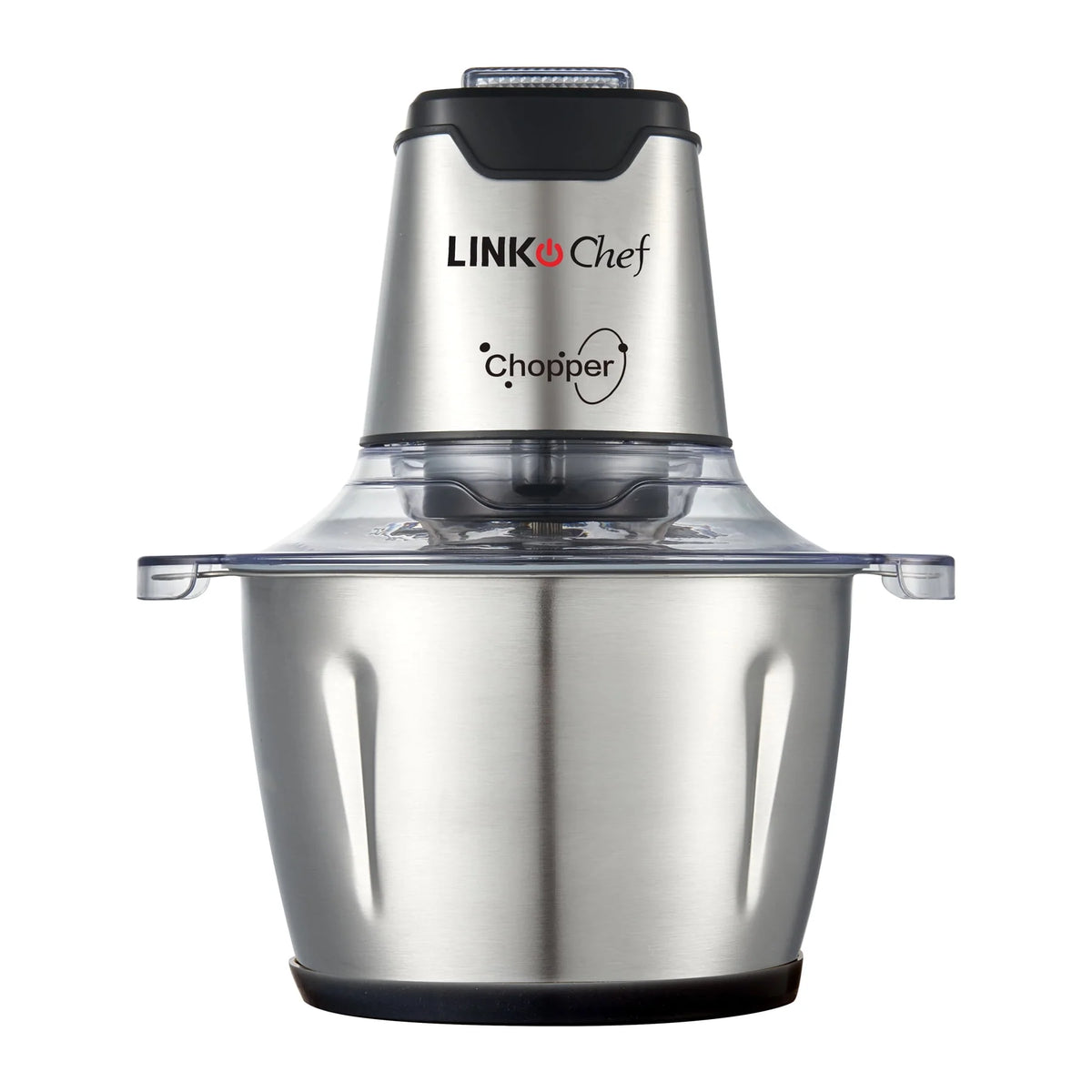 Electric Food Chopper 1.2L Stainless Steel Z7740