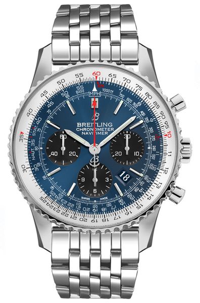 Chronograph 43mm O5874