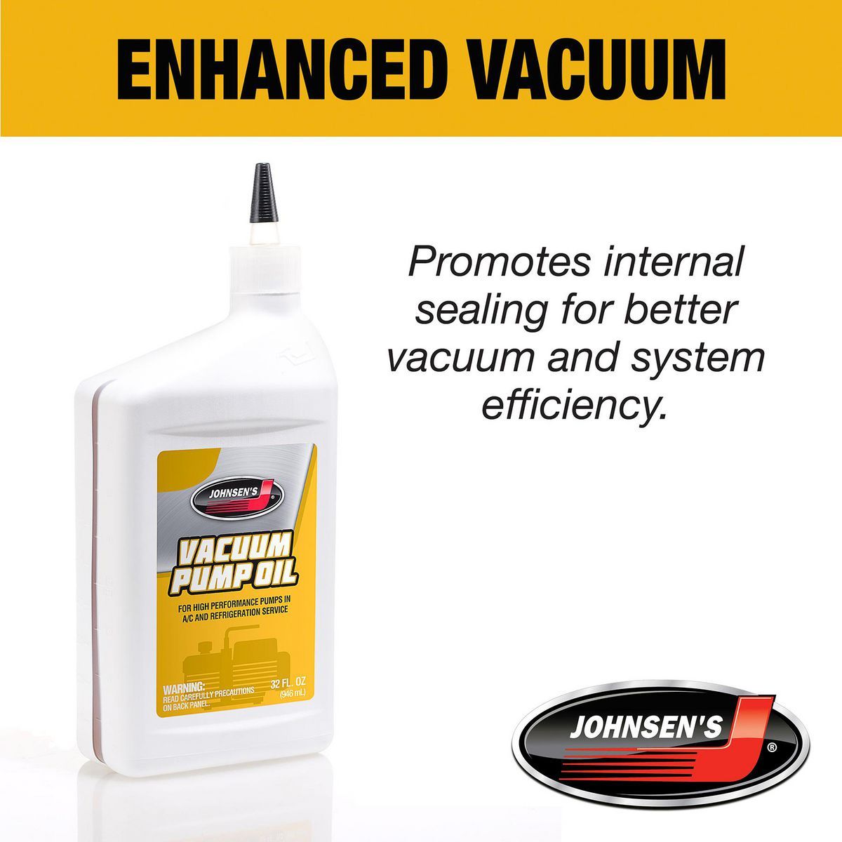 32 oz. Vacuum Pump Oil M84259
