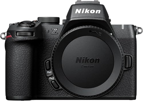 Compact Mirrorless Camera with Two Lenses N80716