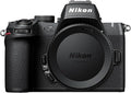 Compact Mirrorless Camera with Two Lenses N80716