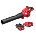 40V 530CFM Brushless Leaf Blower Kit with 2.5Ah Battery & Charger Z631